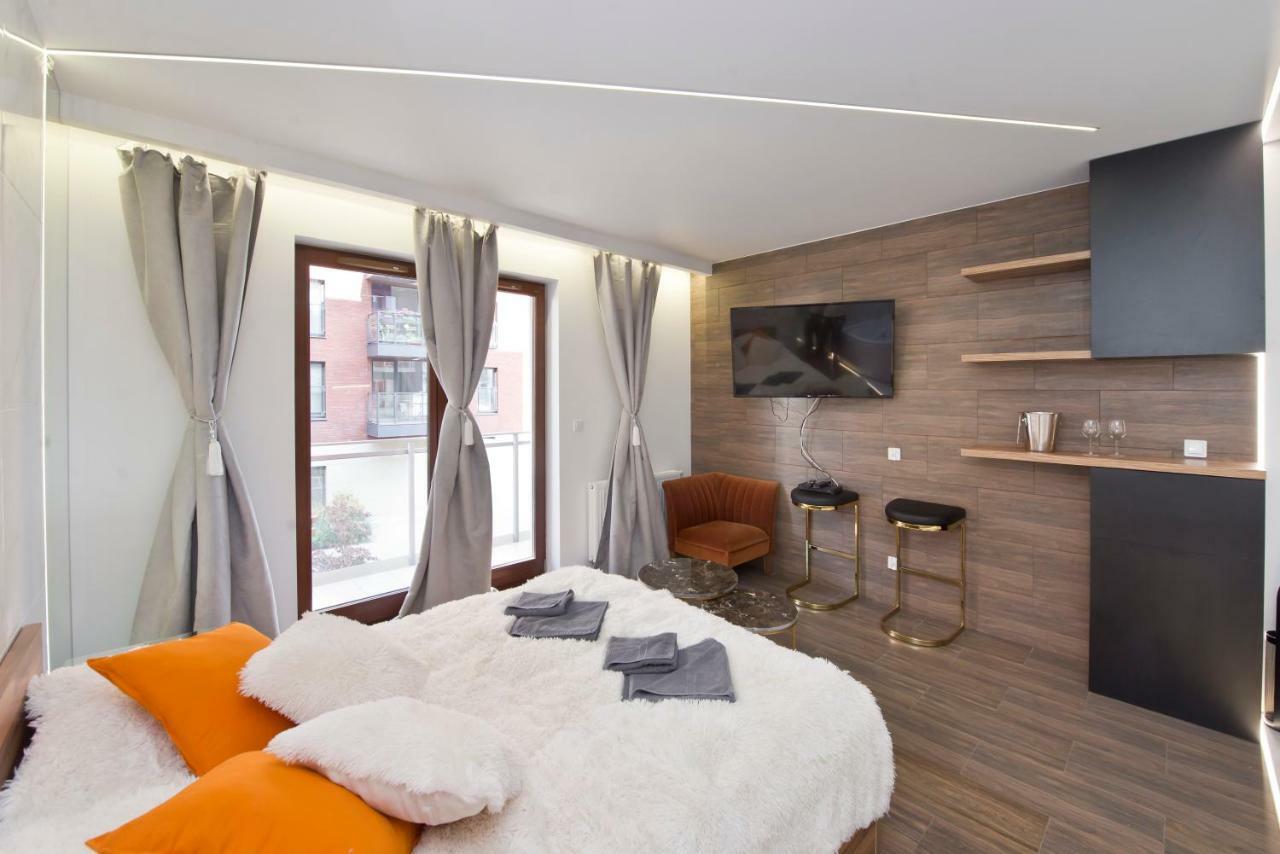 Yourapart Chmielna Park Exclusive Z Wanna Wolnostojaca Lub Jacuzzi Gdansk Ngoại thất bức ảnh