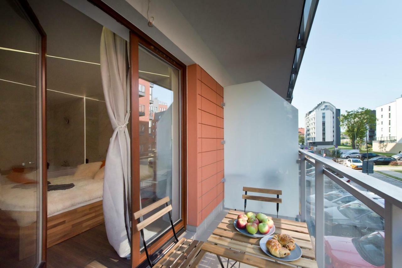 Yourapart Chmielna Park Exclusive Z Wanna Wolnostojaca Lub Jacuzzi Gdansk Ngoại thất bức ảnh